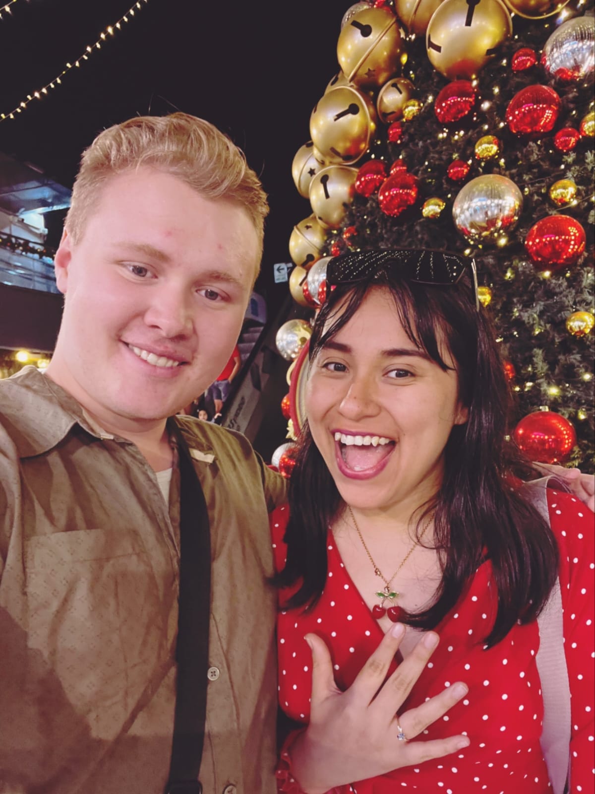Sara y Kristian