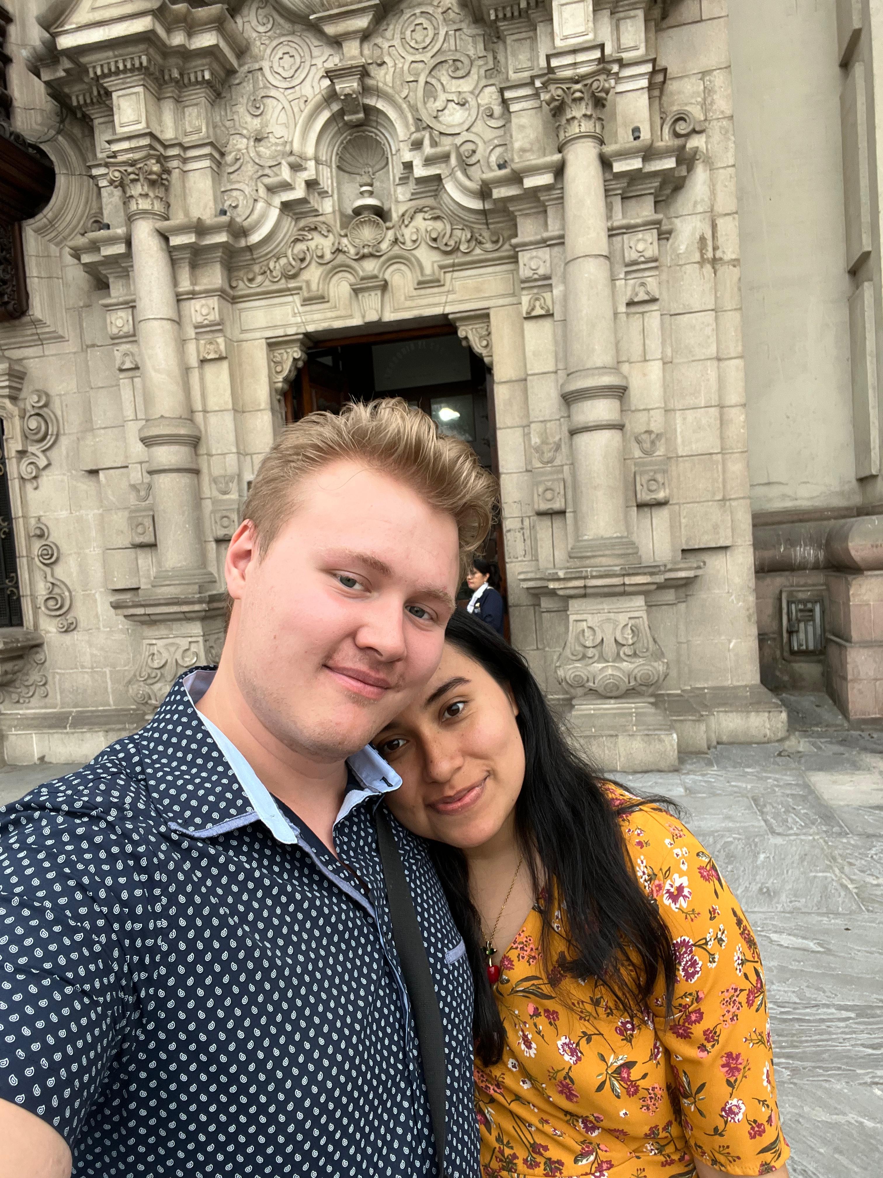 Sara y Kristian