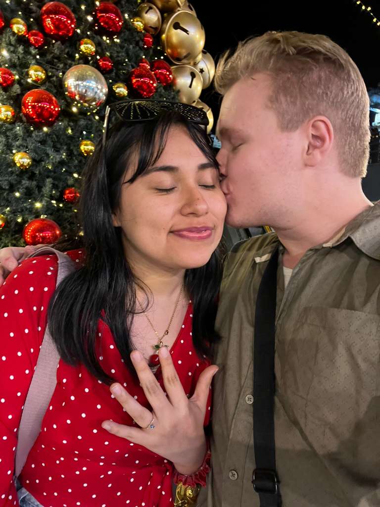 Sara y Kristian