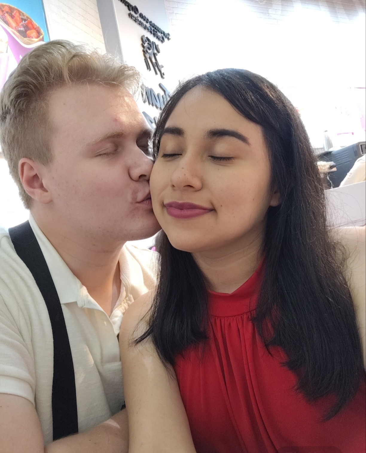 Sara y Kristian